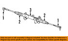 55366385ak Mopar Dodge Chrysler Oem