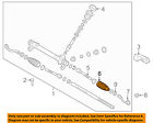 56528c1000 Hyundai Oem Rod Boot