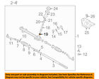 565513q000 Hyundai Oem Sonata Bearings