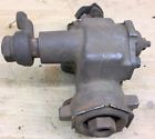 5678420 Saginaw Pull Off Oem Manual Steering Gear Box Corvette Chevelle