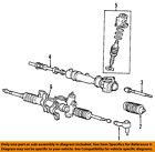 577402d000 Kia Oem 04-09 Spectra-tie