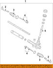 57740b1000 Hyundai Oem Rod Boot