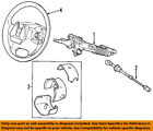 5ge40lazab Mopar Jeep Chrysler Oem Grand Cherokee Steering