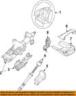 61319188869 Bmw Oem 12-16 M6