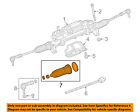 68184580aa Mopar Dodge Chrysler Oem Dart Steering