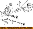 6c2z3504aarm Ford Oem 05-08 E-350