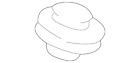 731335000 Subaru Genuine Outer Tie