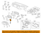 78130s0xa31 Honda Oem Level Gauge