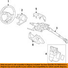 78518swaj61za Honda Oem Steering Cover Panel Trim