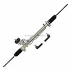 80-00086an Oe Quality Replacement Power Steering Rack And Pinion Fits Audi
