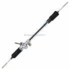 80-70002an Oe Quality Replacement New Manual Steering Rack And Pinion Fits