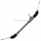 F4bz3504-a 80-70126r Oe Quality Replacement Reman Manual Steering Rack And Pinion Fits
