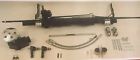 8011050-01 Unisteer Performance Steering Rack And Pinion Kit Chevy Impala