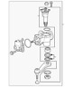 84228363 Gm Chevrolet Gmc Genuine Gear Assembly