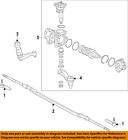 84315661 Gm And Pinion Complete Unit