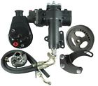 843975016078 Borgeson Power Steering Conv Kit Corvette Spl Column