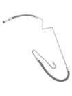 84971 Omega Power Steering Cylinder Line Hose Assembly Fits 015964224645