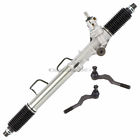 44200-35042 89-20030k9 Oe Quality Replacement For Toyota Tacoma New Steering Rack And