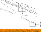 8e0419831 Audi Oem Rod Boot
