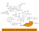8j0953512a6ps Audi Oem 08-12 R8