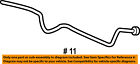 8l1z3a714a Ford Oem Steering Tube