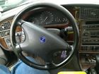 238-52337 9-5 Black Steering Column Floor Shift Fits Saab