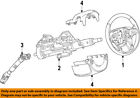9066080 Gm Buick Oem Lacrosse Steering
