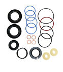36-348857 9229 Edelmann Rack And Pinion Valve Body Seal Kit 021597992295