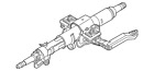 93356638 Gm Saturn Genuine Astra Steering Column
