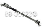 000952 952 Borgeson New Steering Shaft Dodge