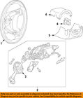 97034700735 Porsche Oem Column