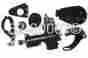 999007 Borgeson Genuine Power Steering Conversion Kit 55 56 57 Chevy Small Block