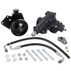 82-80110 999059 Borgeson For Ford Bronco Power Steering Conversion Kit