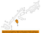 9a5z3k517a Ford Lincoln Oem Column Bracket