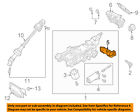 9a5z3n691a Ford Oem Steering
