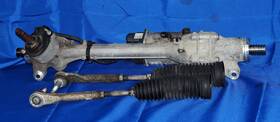 00505535750 Acura 2017-2025 Alfa Romeo Stelvio 2.0l Awd Power Steering Gear Rack Complete Oem 81k