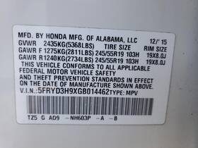 238-10291 Acura 16-20 Mdx 3.5l Front Left Steering Column Shaft T 238-10291 Acura 16-20 Mdx 3.5l Front Left Steering Column Shaft T
