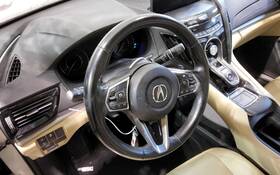 238-10598b Acura Steering Column Floor Shift Without Fog Lamps Fits 19-21 Rdx 4217307