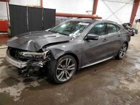 238-10661b Acura Steering Column Awd Tech Fits 19 Tlx 1834523