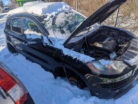238-51077a Acura Steering Column Floor Shift Fits 07-08 Rdx 1775759