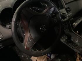 238-51077c Acura Steering Column Floor Shift Fits 10-12 Rdx 8501692 238-51077c Acura Steering Column Floor Shift Fits 10-12 Rdx 8501692