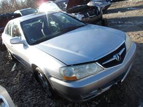 238-52567 Acura Steering Column Floor Shift Type-s Fits 02-03 Tl 2216005
