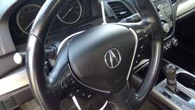 238-67267b Acura Steering Column Floor Shift Without Fog Lamps Fits 13-15 Rdx 12316729