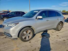 238-67424c Acura Local Pickup Only Steering Column Floor Shift Electric Power Fits 14