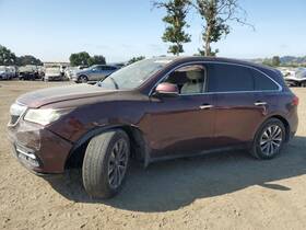238-67602b Acura Steering Column Floor Shift Electric Power Fits 16 Mdx 6408307