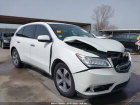 238-67602c Acura Steering Column Floor Shift Electric Power Fits 16 Mdx 3567811