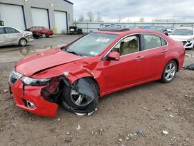 53601tl1g22 Acura Steering Gear/rack Power Rack And Pinion Fits 13-14 Tsx 8091511