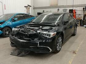 53601tz4a01 Acura Steering Rack/sector For Tlx Assy