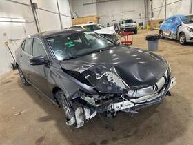 53601tz7a01 Acura Used Rack And Pinion Assembly Fits 2016 Tlx Power Electri
