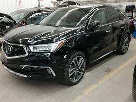 551-10219 Acura Steering Rack/sector For Mdx Assy